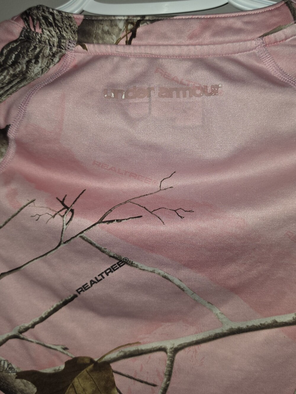 Under Armour Camo Shirt - Picture 3 of 4